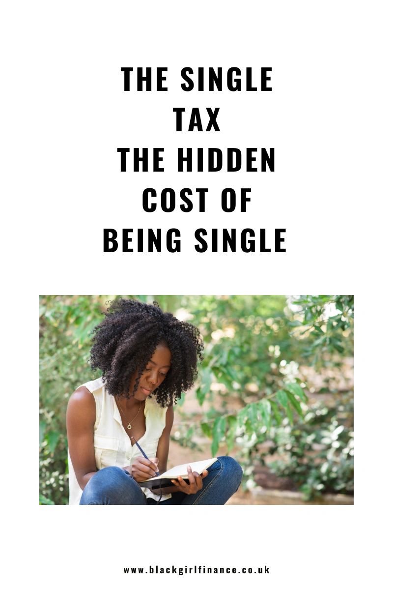 The Single Tax: The Hidden Cost of Being Single